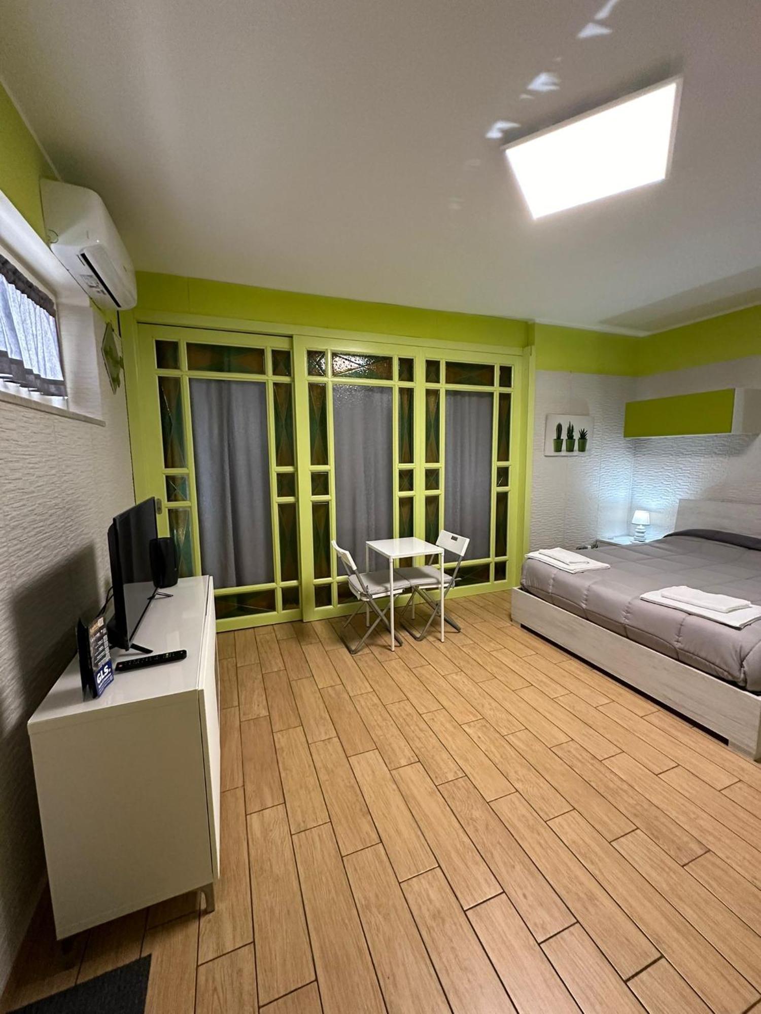 Salerno Costa D'Amalfi Rooms 外观 照片