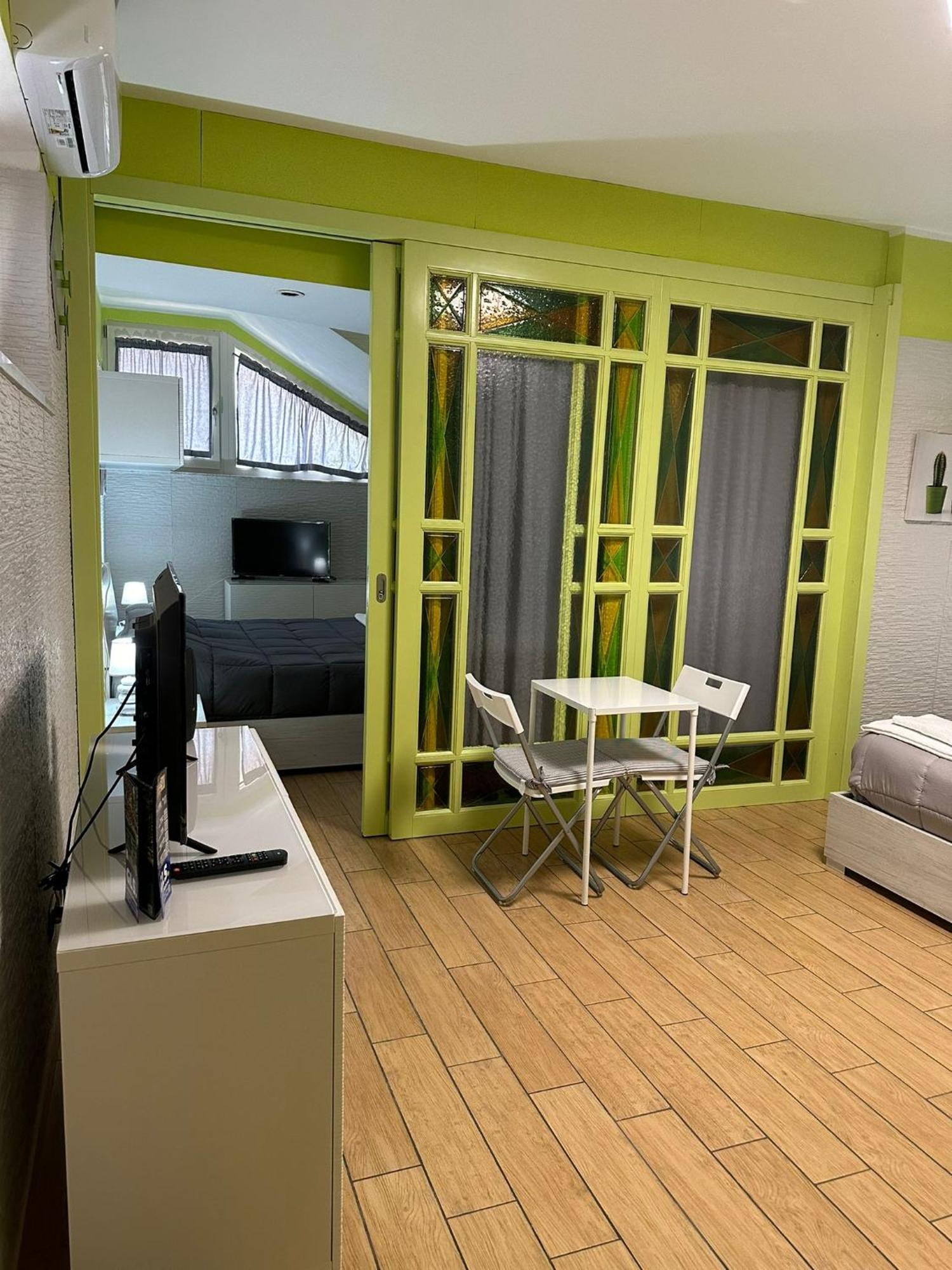 Salerno Costa D'Amalfi Rooms 外观 照片