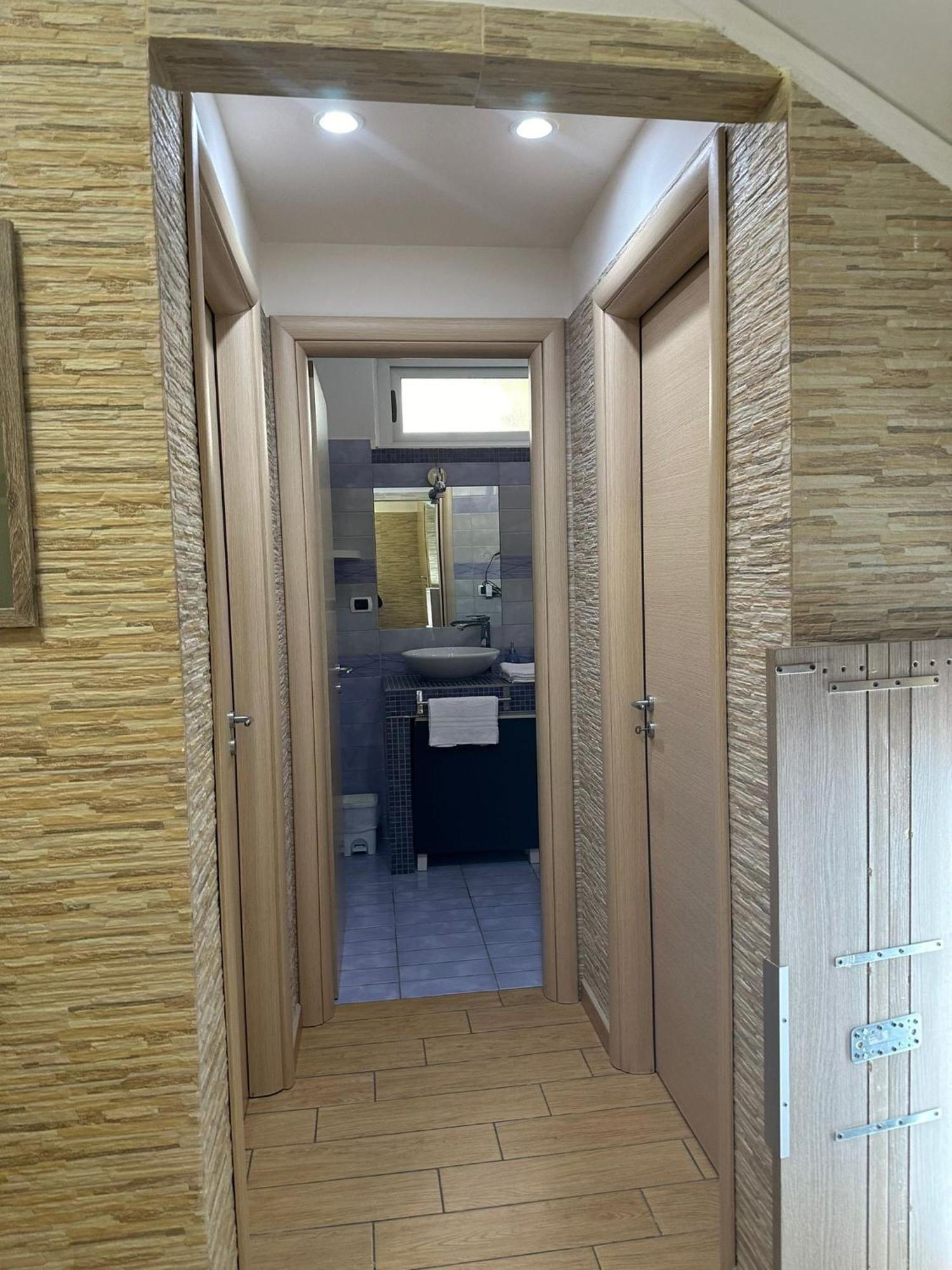 Salerno Costa D'Amalfi Rooms 外观 照片
