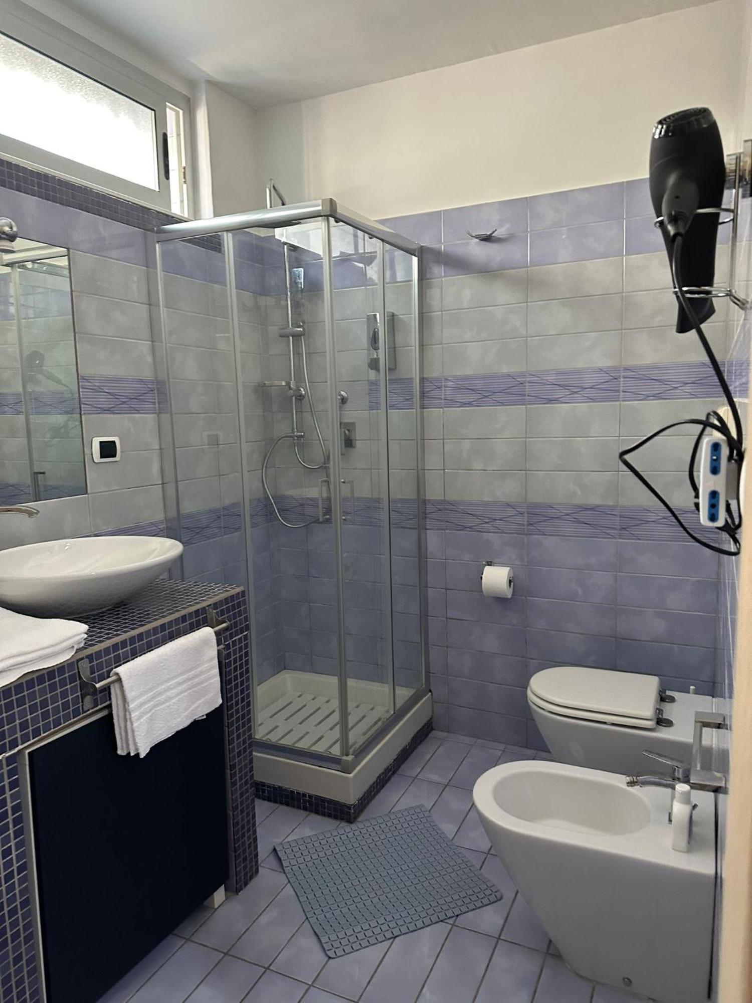 Salerno Costa D'Amalfi Rooms 外观 照片