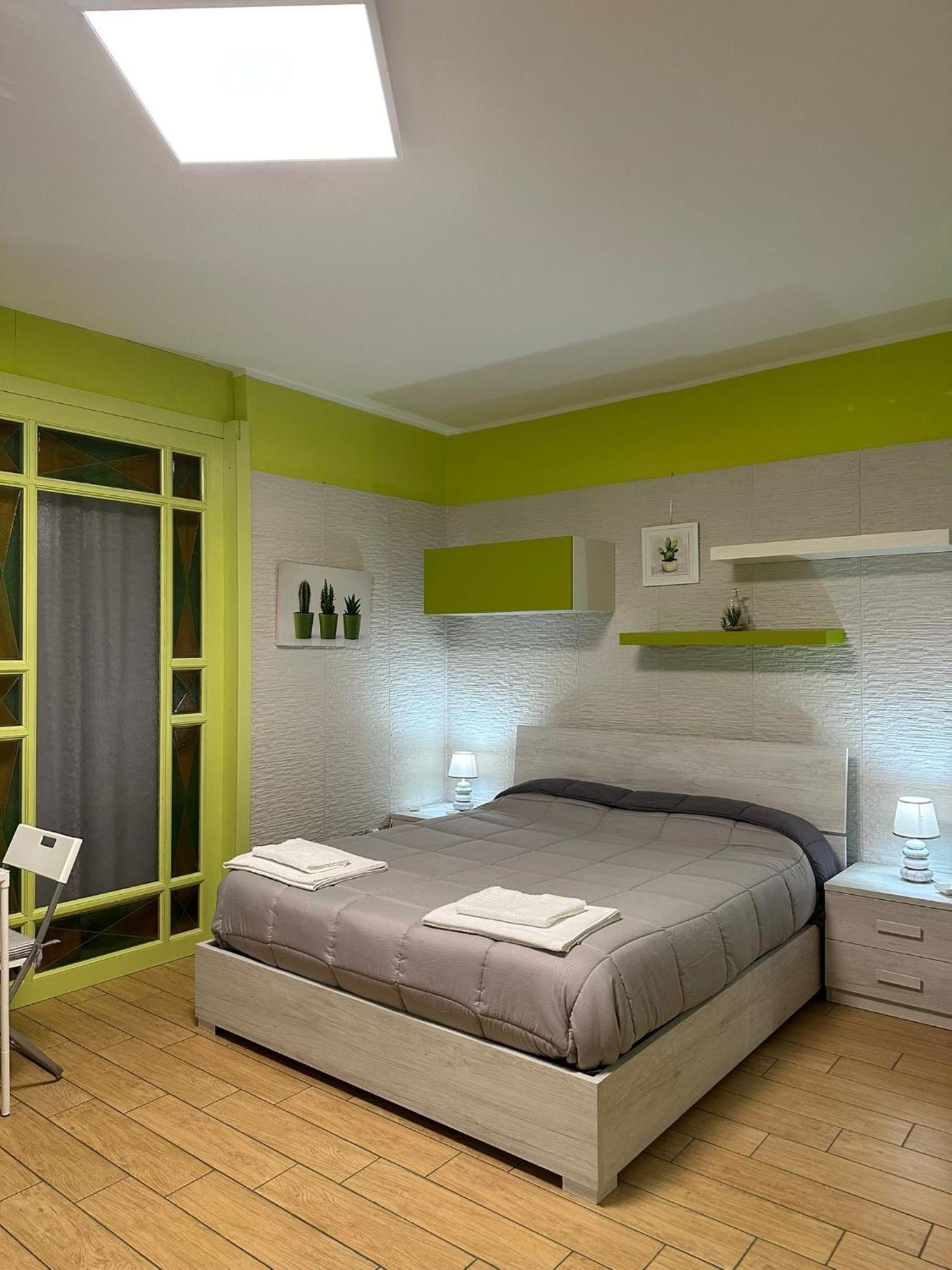 Salerno Costa D'Amalfi Rooms 外观 照片