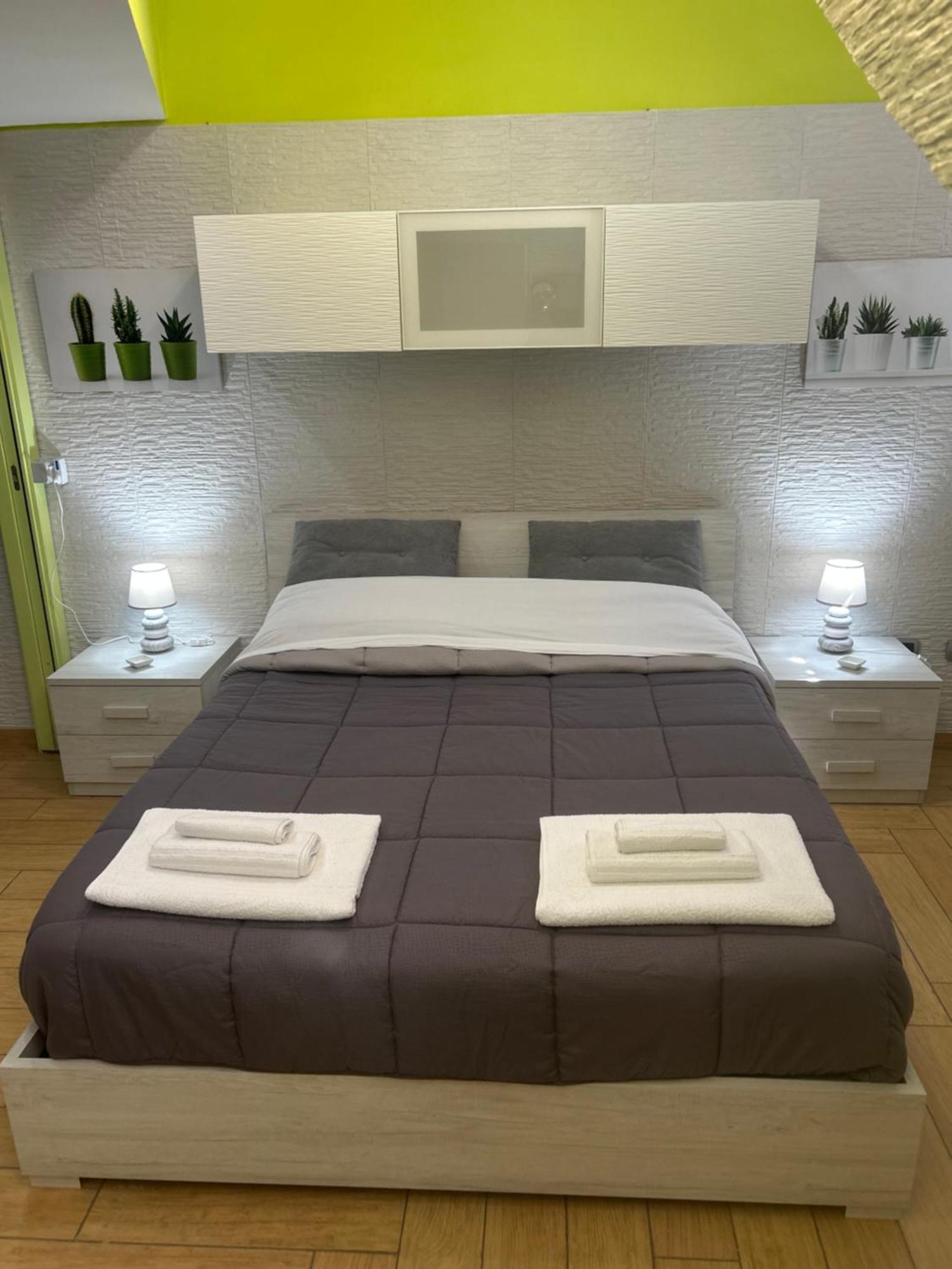 Salerno Costa D'Amalfi Rooms 外观 照片