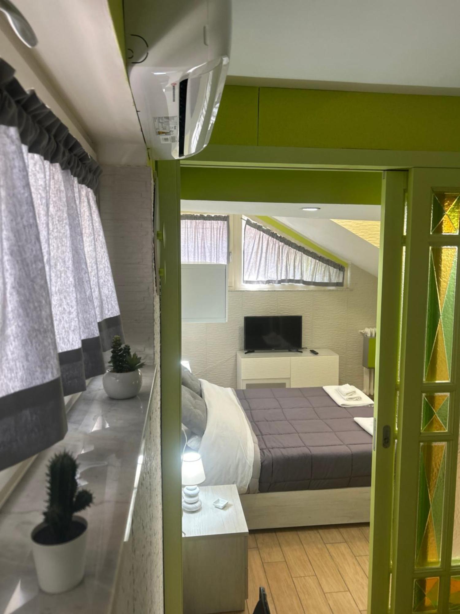 Salerno Costa D'Amalfi Rooms 外观 照片