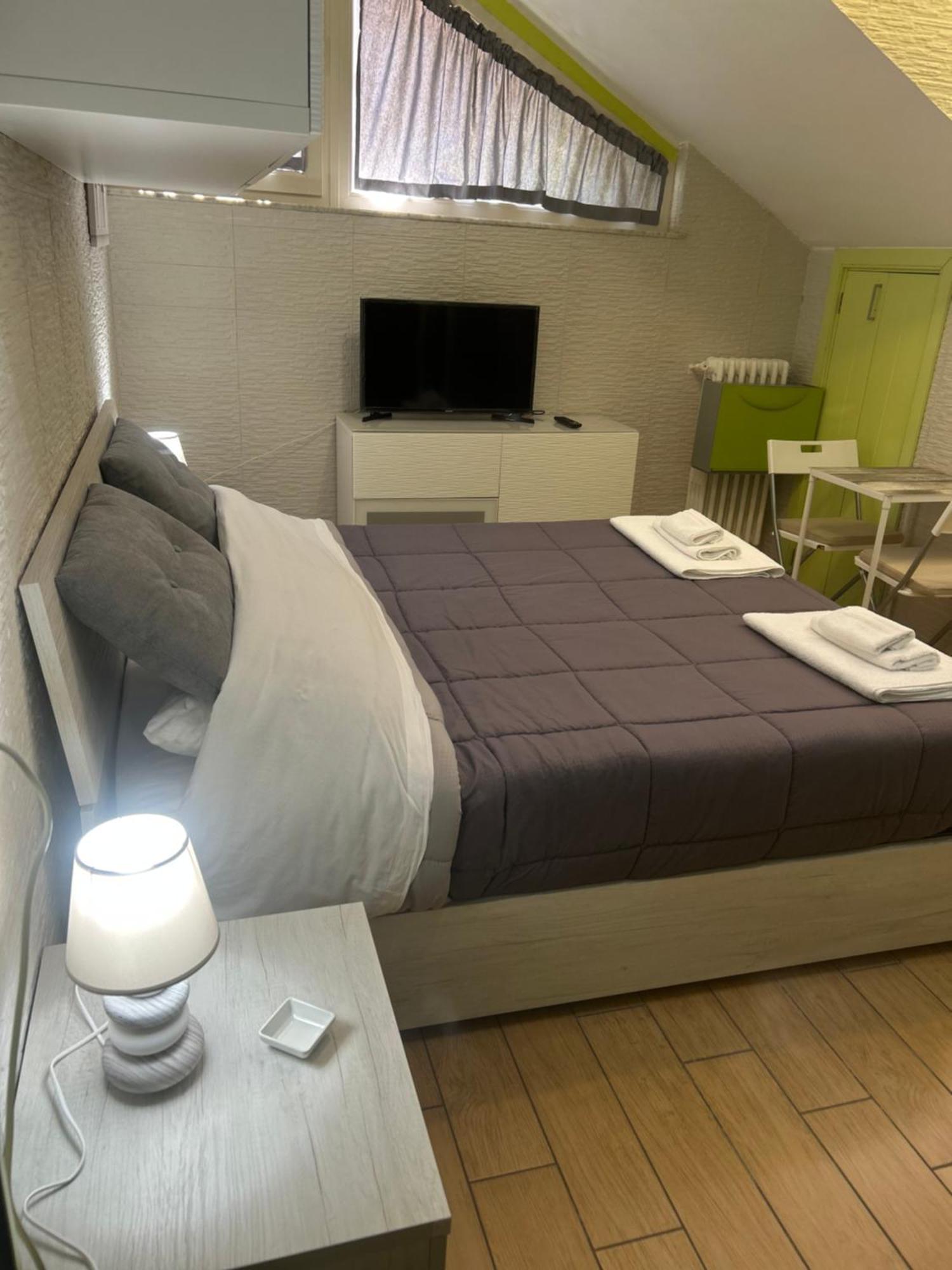 Salerno Costa D'Amalfi Rooms 外观 照片