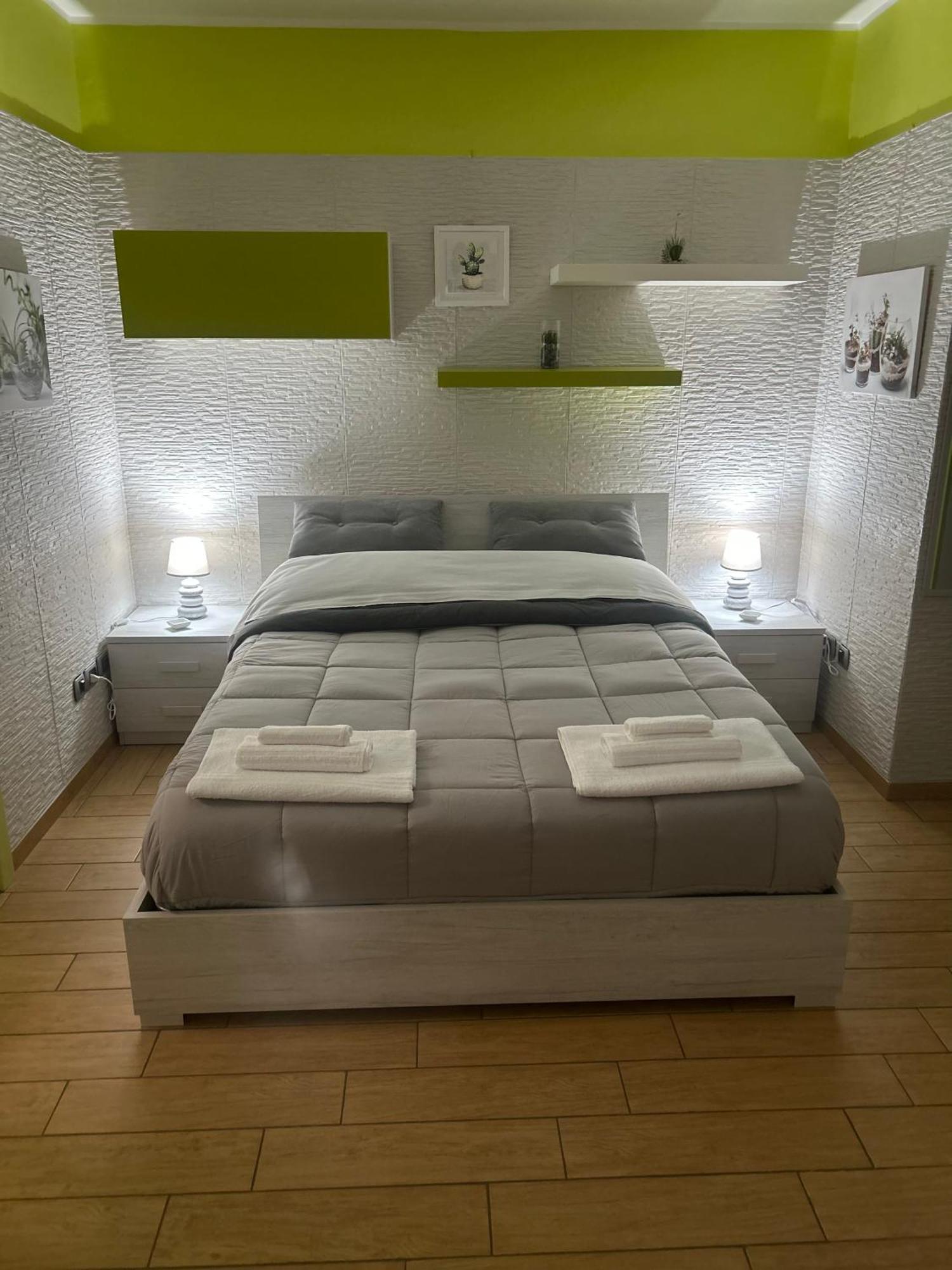 Salerno Costa D'Amalfi Rooms 外观 照片