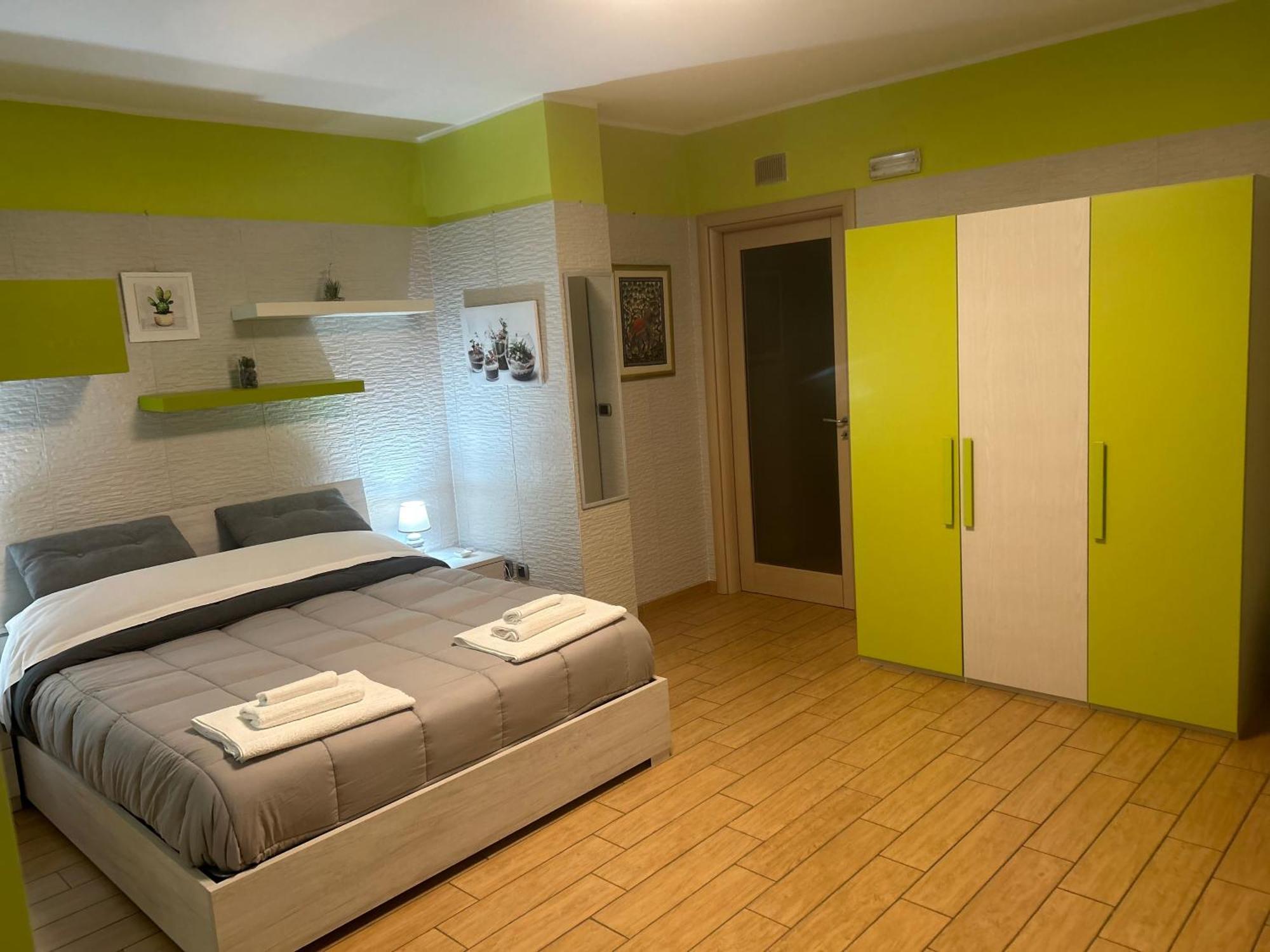 Salerno Costa D'Amalfi Rooms 外观 照片